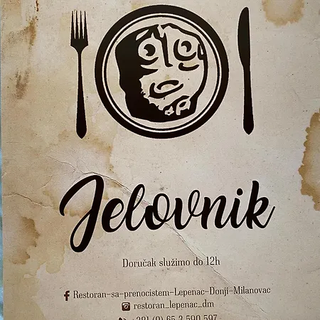 B&B Lepenac Na Vodi *