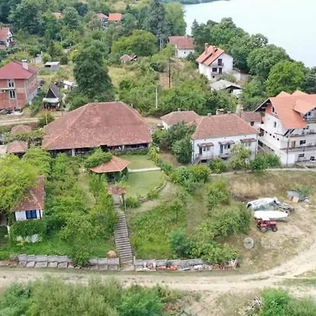 Lepenac Na Vodi Bed & Breakfast Donji Milanovac